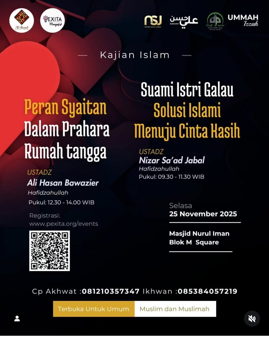 Suami Istri Galau Solusi Islami Menuju Cinta Kasih